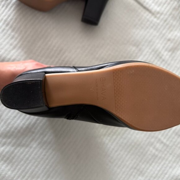 Bhava Stevie Platform Ankle Bootie - Never Work - Picture 6 of 8